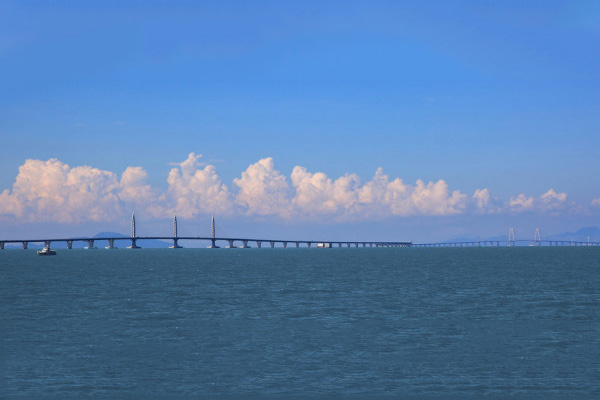 港珠澳大橋